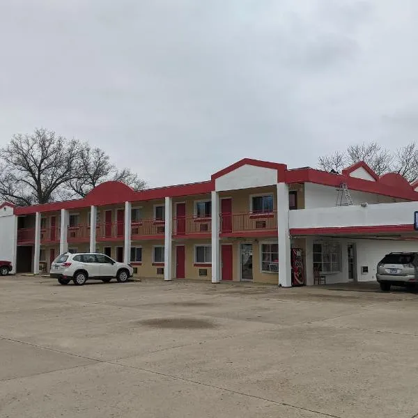 Americas Best Value Inn Vandalia, hotel in Vandalia