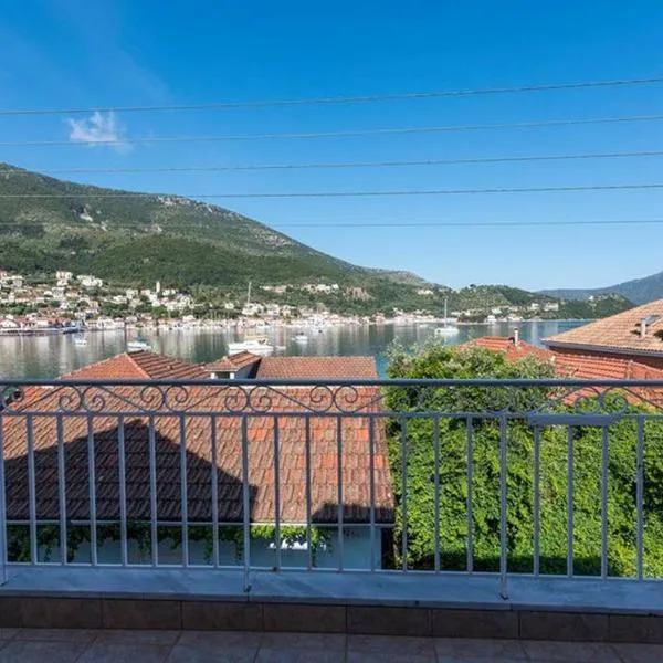 Yianiskari Holiday House, hotel v destinaci Ithaka