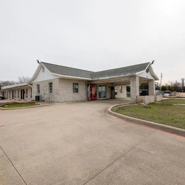 OYO Hotel Decatur TX Hwy 287 Northwest, ξενοδοχείο σε Ντεκατούρ