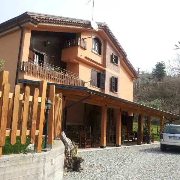 Le Chalet del Pollino, hotel di Rotonda