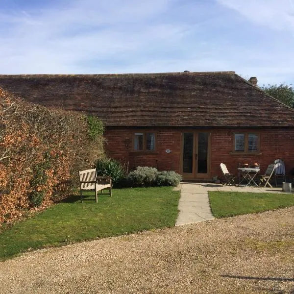 Starvegoose Cottage, viešbutis mieste Goudhurst