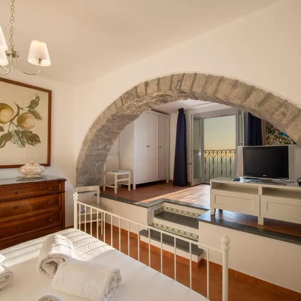 Casa Cimino A, hotel in Praiano