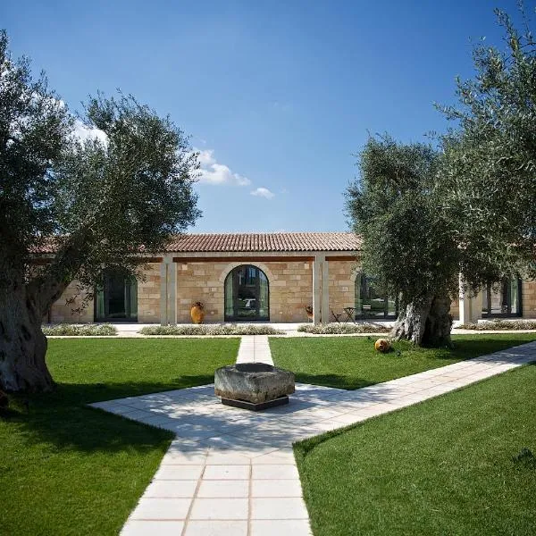 Masseria Stali, The Originals Relais, hotel v destinaci Caprarica di Lecce