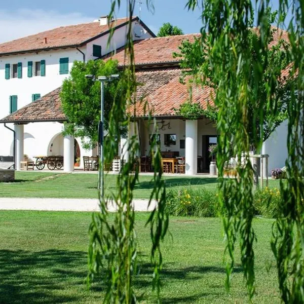 Casa dei Racconti, hotel sa Santo Stino di Livenza