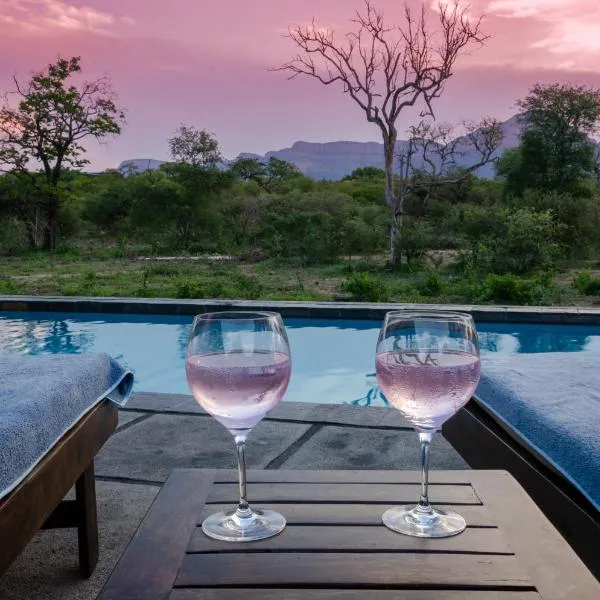 Wildlife Estate In Limpopo, viešbutis mieste Hudspreitas