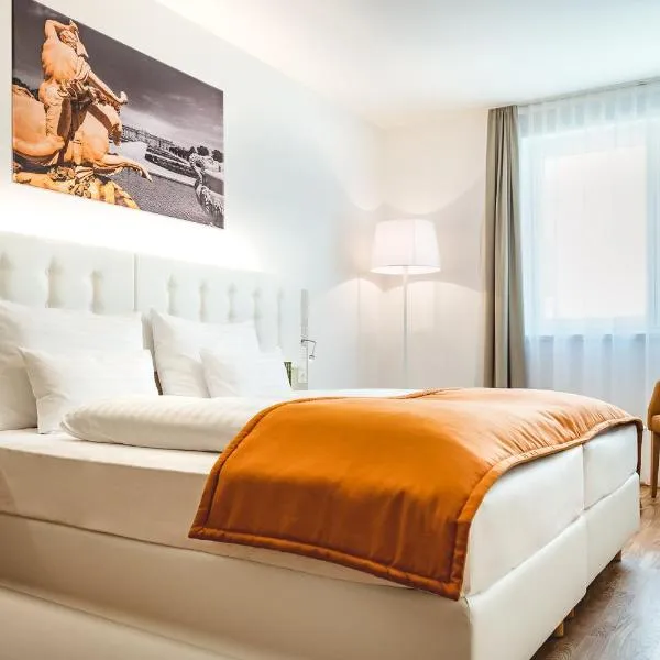 Oliver Apartments | contactless check-in, hotel ve Vídni
