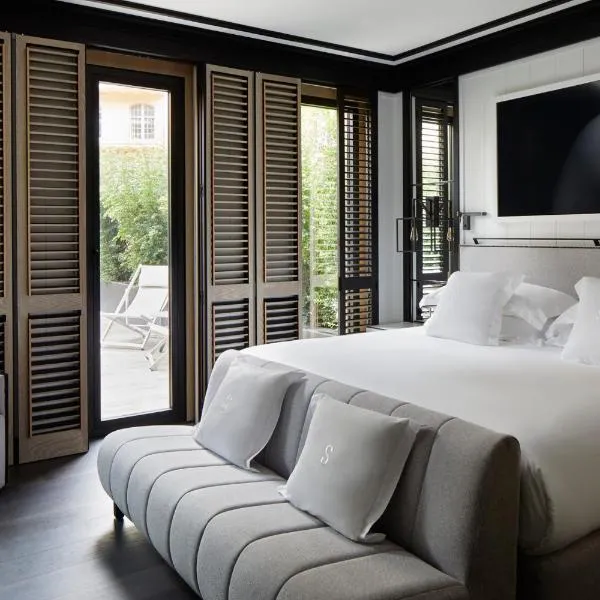 Seventy Barcelona, hotelli Barcelonassa