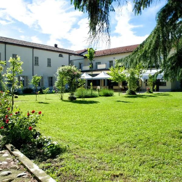 Il Convento, hotel in Palazzolo Vercellese