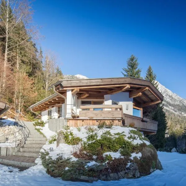 Chalet Hinterstein, hotell sihtkohas Scheffau am Wilden Kaiser