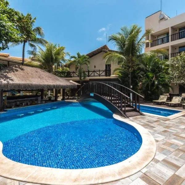Pousada Recanto do Lobo, Hotel in Porto de Galinhas