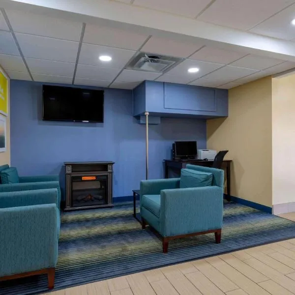 Days Inn by Wyndham Augusta, hotel v destinaci Augusta