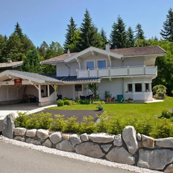 Landhaus Montana, Hotel in Ellmau