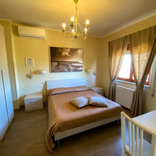 La Dolce Sosta, hotel v destinácii Campagnano di Roma