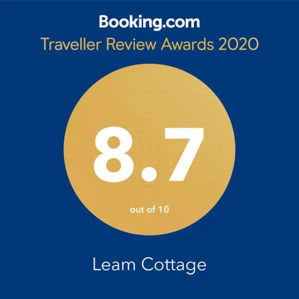 Leam Cottage, hotel v destinaci Belmullet