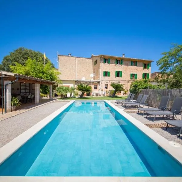 Villa Rae, hotel a Sóller