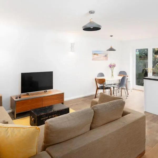 Central Portland Street with Parking, hotel en Brighton & Hove