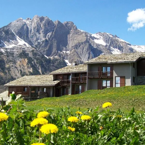 Gîte Le Shantoné, hotel en Saint-Michel-de-Maurienne