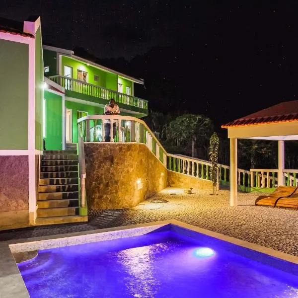 Pousada Green Place, hotel v destinaci Ribeira Grande
