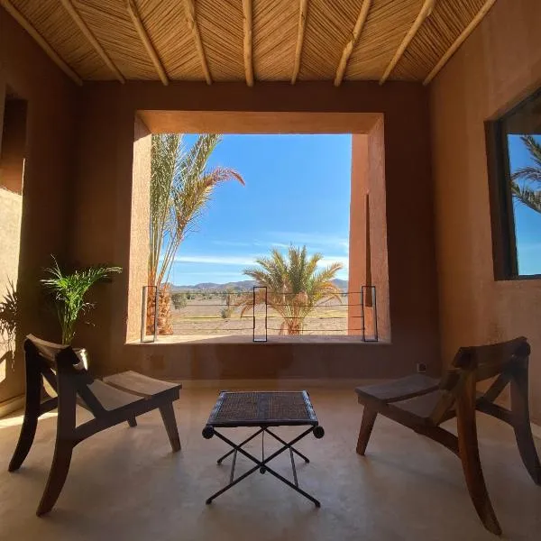 Kasbah Tamsna, hotel in Ouarzazate