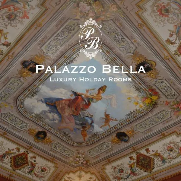 Campobello di Licata에 위치한 호텔 Palazzo Bella