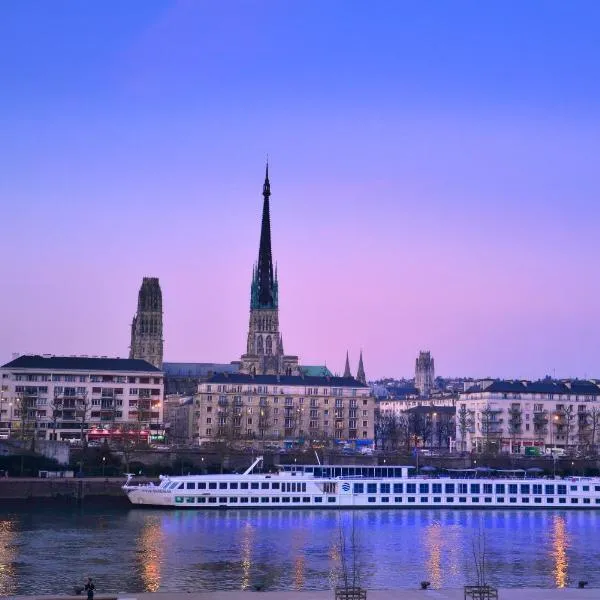 Holiday Inn Express Rouen by IHG, hotel v destinácii Rouen
