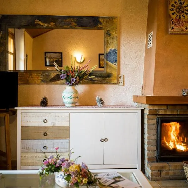 Apartamento Molí de Fòrnols, hotel v destinaci Fornols