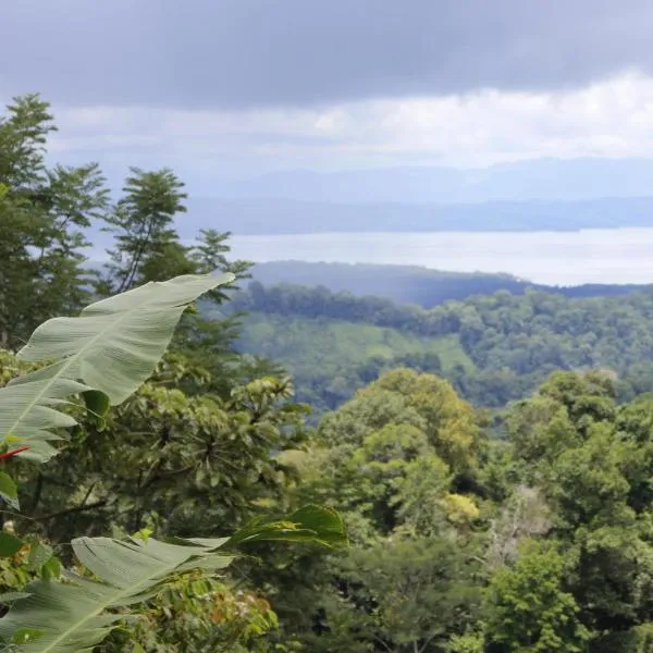 Finca Sueno de Osa، فندق في بويرتو خيمينيز