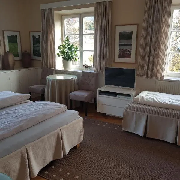 Gästehaus Grogger, hotel v destinácii Weyer Markt