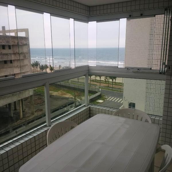 Apartamento para temporada Condomínio Ilha de Noronha Praia Grande SP - Foto 2