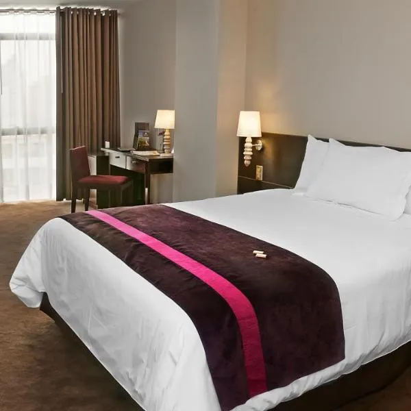 Arawi Miraflores Prime, khách sạn ở Lima