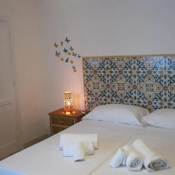 Manin – hotel w mieście Favignana