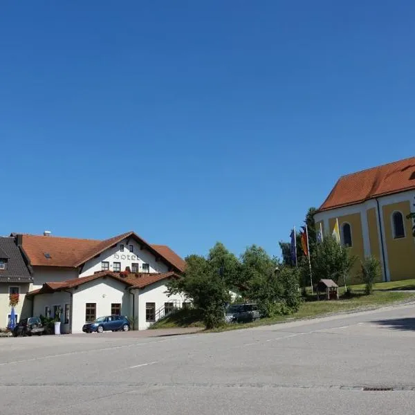 Lindenhof Hetzenbach, hotel v destinaci Zell