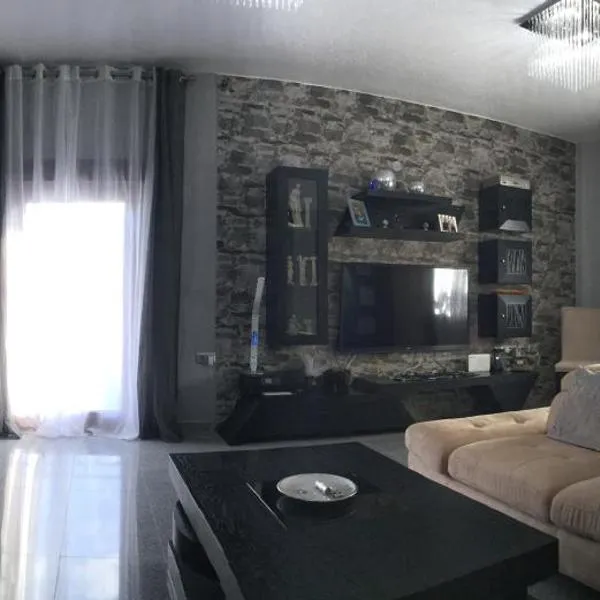 Mario’s house、ヴェルギナのホテル