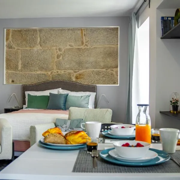 BF Suites & Apartments, hotel in Porto
