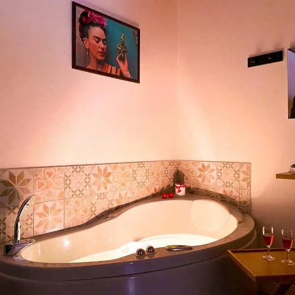 Frida Guest House, hotel Iglesiasban