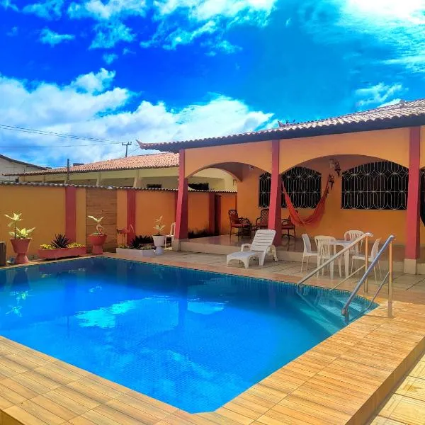 Hotel Pousada Villa Calhau, hotel v destinaci São Luís