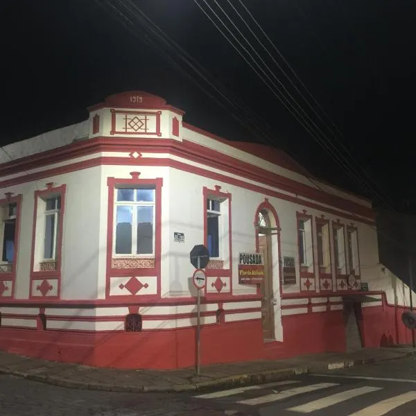 Pousada flor de Atibaia, hótel í Atibaia