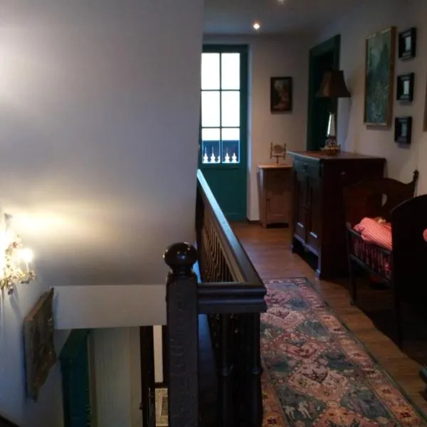 Die schlafende Goass, hotel v destinaci Bischofswiesen