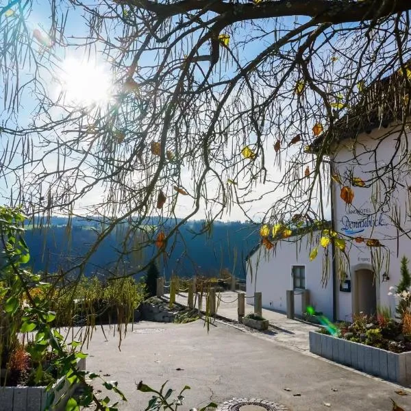 Landhotel Donaublick, hotel in Untergriesbach