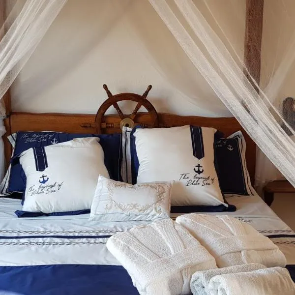 Tenuta Petra Manna, hotel v Palau
