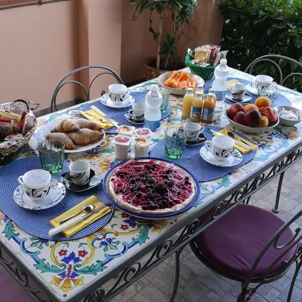 B&B SABRINA, hotel in Maratea