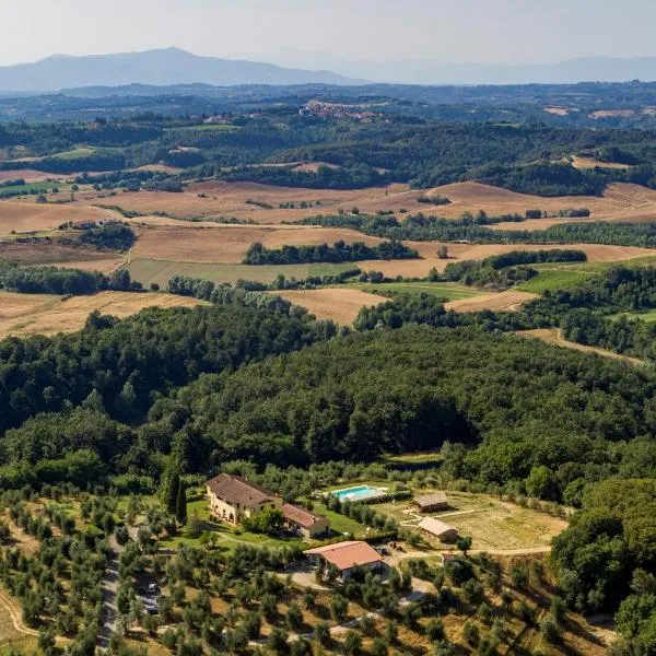 Agriturismo L'Antica Fornace, hotel di Peccioli