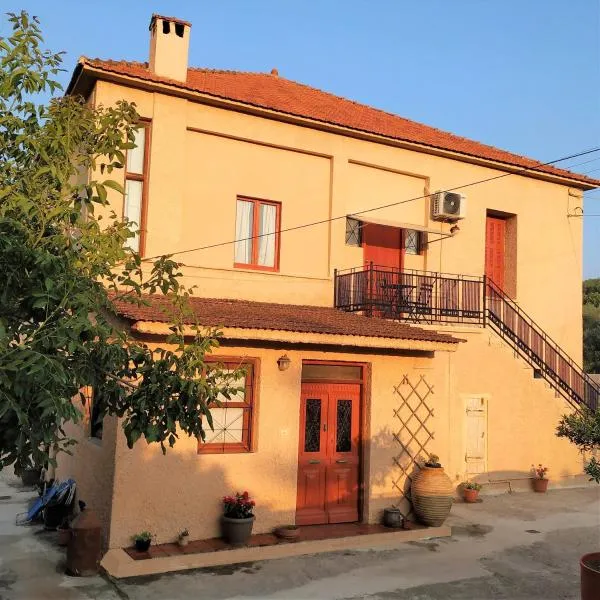 Casa Patrikò Chania, ξενοδοχείο στα Περιβόλια