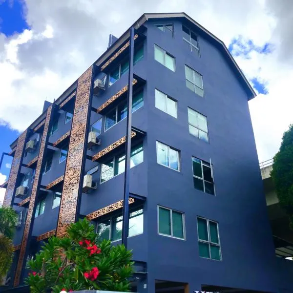JJH Serviced Apartments near Serangoon MRT, hotel en Singapur