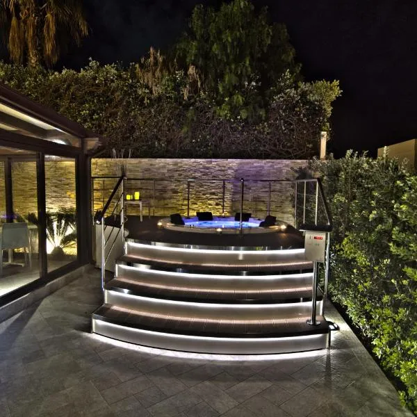 B&B Aloe Comfort Rooms, hotel in San Vito lo Capo