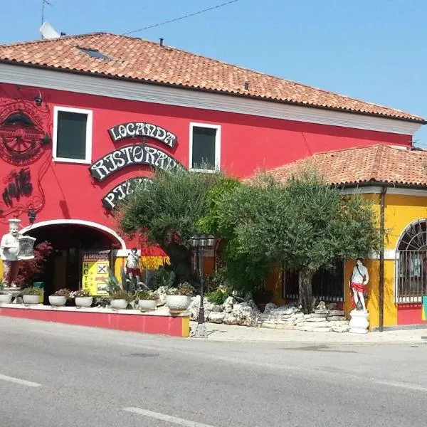 Hotel Tabina, hotel v destinaci Santa Maria di Sala