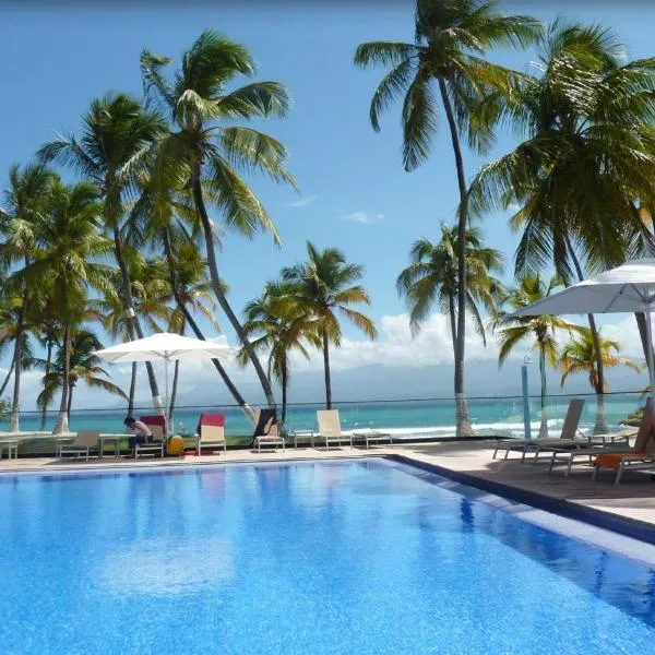 Hotel Fleur d'Epee, hotel em Le Gosier