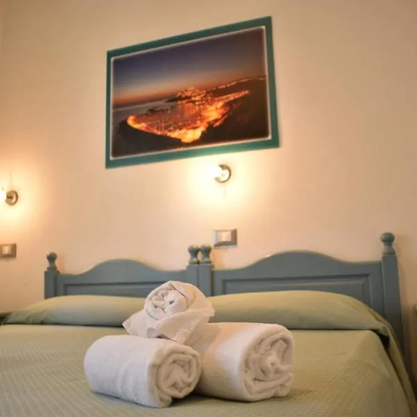 Hotel Residence Ampurias, hotel Castelsardóban