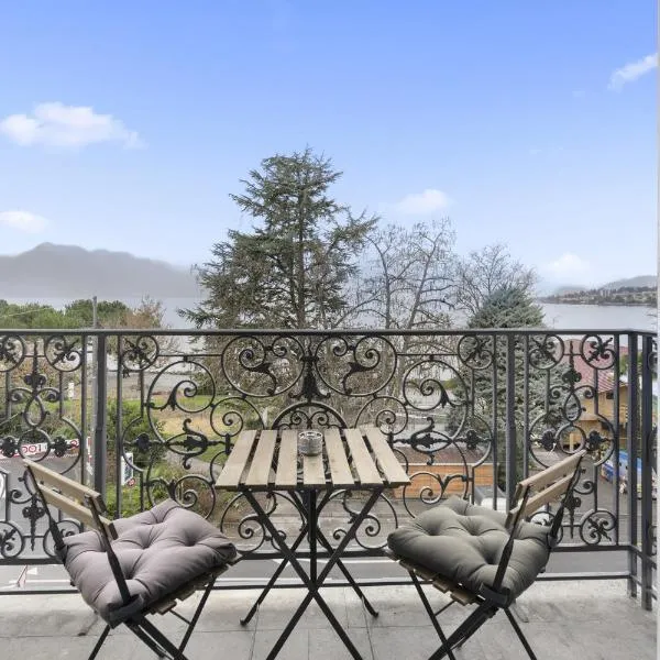 Montreux Grand Rue - Swiss Hotel Apartments, hotel em Montreux