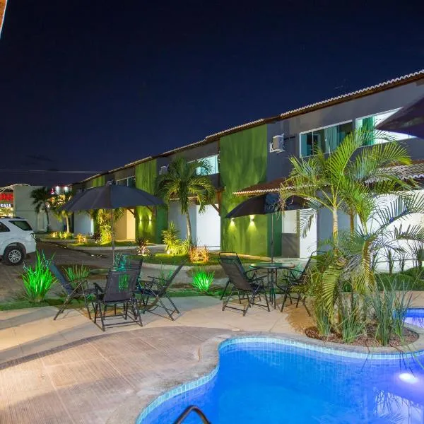 Juazeiro Comfort Hotel, hotel in Juazeiro do Norte
